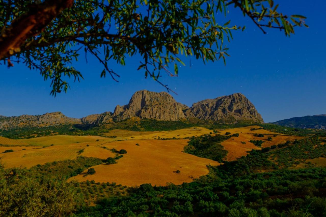 Finca Gordo Ríogordo Exteriér fotografie