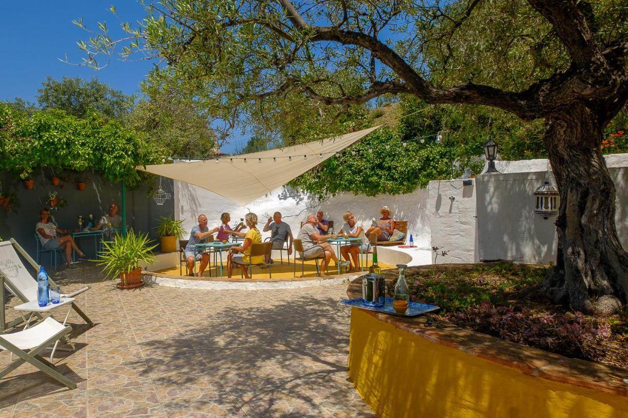 Finca Gordo Ríogordo Exteriér fotografie