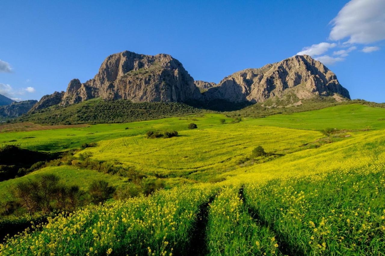Finca Gordo Ríogordo Exteriér fotografie