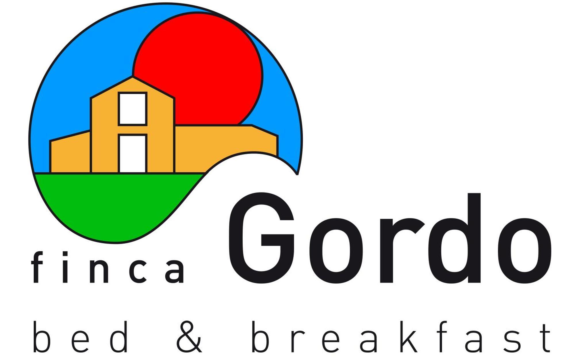 Finca Gordo Ríogordo Exteriér fotografie
